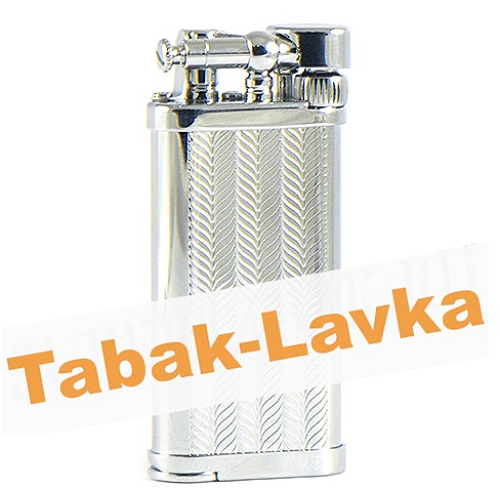 Зажигалка трубочная Im Corona 64-3700 Old Boy Fishbone Design-3