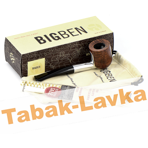 Трубка Big Ben - Mavyn Tan Pol (фильтр 9 мм)-6