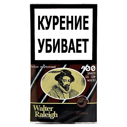 Табак трубочный Walter Raleigh Coffee 25 гр.