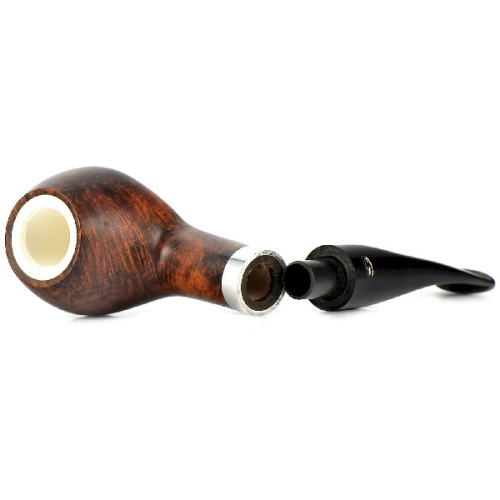 Трубка Gasparini Meerschaum 40 (фильтр 9 мм)-2