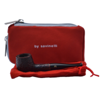 Трубка Savinelli Minuto - Rustic 109 ( 6 мм фильтр)