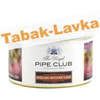 Табак The Royal Pipe Club - ENGLISH MIXTURE Cake (банка 50 гр)