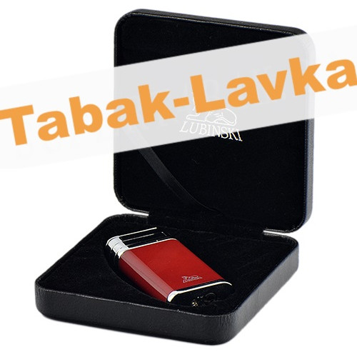 Зажигалка Lubinski Arezzo WA215 - 5 Red (турбо)-1