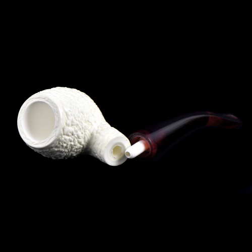 Трубка Meerschaum Pipes - Classic - 0069 (без фильтра)-2