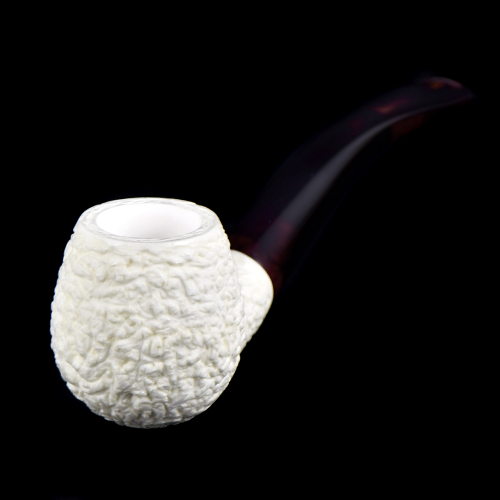 Трубка Meerschaum Pipes - Classic - 0069 (без фильтра)-3