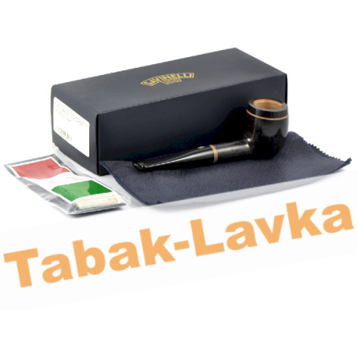 Трубка Savinelli Giotto - Smooth 106 (фильтр 9 мм)-1