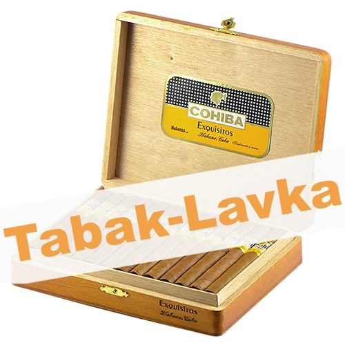 Сигара Cohiba Exquisitos 1 шт-2