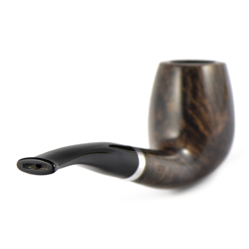 Трубка Stanwell Relief - Brown Polished 139 (без фильтра)-6