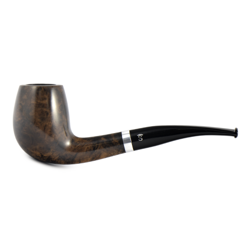 Трубка Stanwell Relief - Brown Polished 139 (без фильтра)