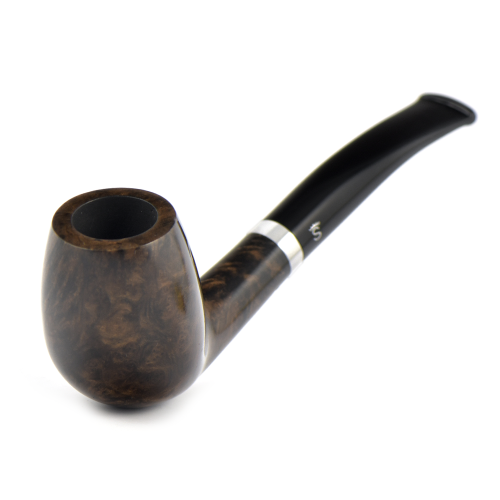 Трубка Stanwell Relief - Brown Polished 139 (без фильтра)-4