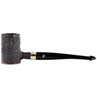 Трубка Peterson Speciality Pipes - Tankard - Rustic Nickel Mounted P-Lip (без фильтра)