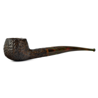 Трубка Savinelli - Gianduja - Rustic Black 315 (фильтр 9 мм)