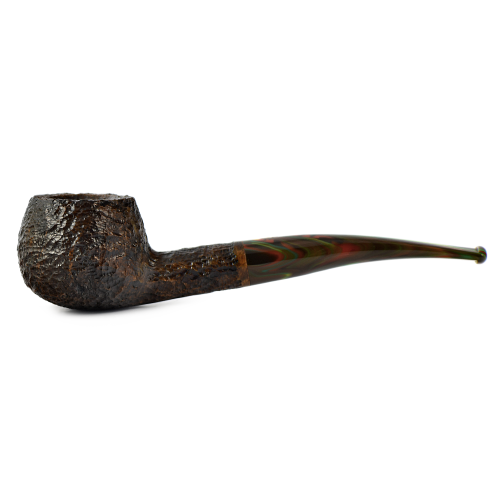 Трубка Savinelli - Gianduja - Rustic Black 315 (фильтр 9 мм)