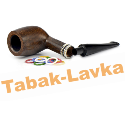 Трубка Savinelli Desigual - Smooth 111 (фильтр 9 мм)-6