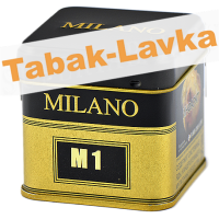 Табак для кальяна Milano Gold -  M1 Ананас (Банка 25 гр)