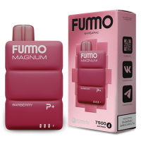 POD система Fummo - Magnum 7500 затяжек - Барбарис - 2% - (1 шт.)