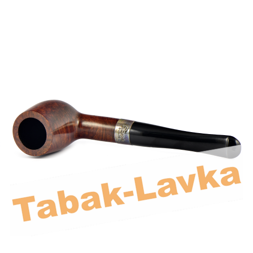 трубка Peterson Kildare - 06 Silver P-Lip (без фильтра)-6