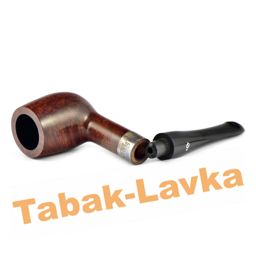 трубка Peterson Kildare - 06 Silver P-Lip (без фильтра)-2