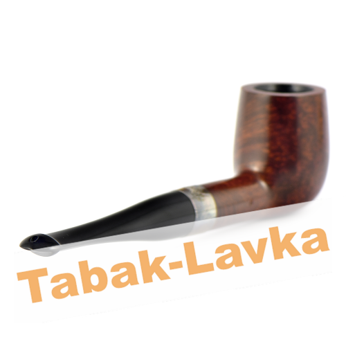 трубка Peterson Kildare - 06 Silver P-Lip (без фильтра)-5