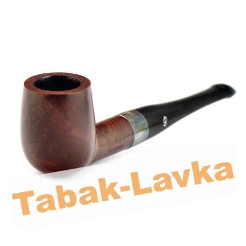 трубка Peterson Kildare - 06 Silver P-Lip (без фильтра)-3