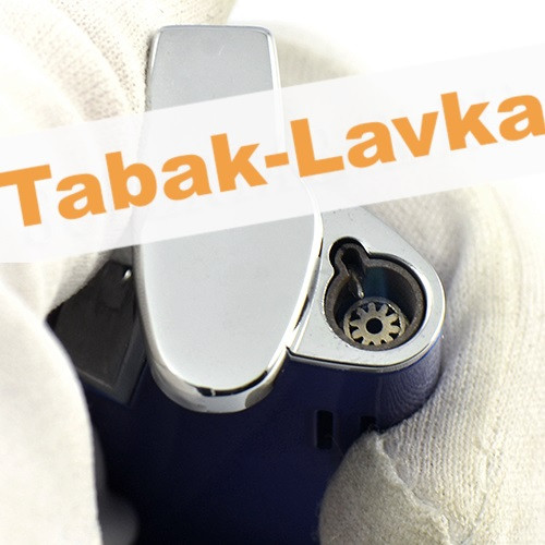 Зажигалка Lubinski Stresa WA139 - 4 Blue (турбо)-3