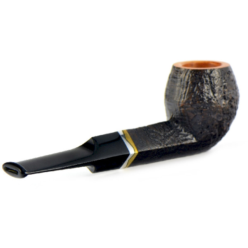 Трубка Savinelli Onda - SandBlast 504 (фильтр 9 мм)-3