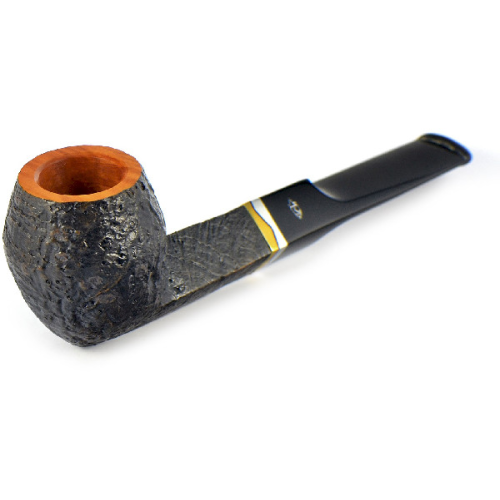 Трубка Savinelli Onda - SandBlast 504 (фильтр 9 мм)-4