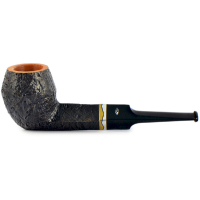 Трубка Savinelli Onda - SandBlast 504 (фильтр 9 мм)