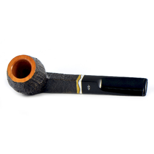 Трубка Savinelli Onda - SandBlast 504 (фильтр 9 мм)-2