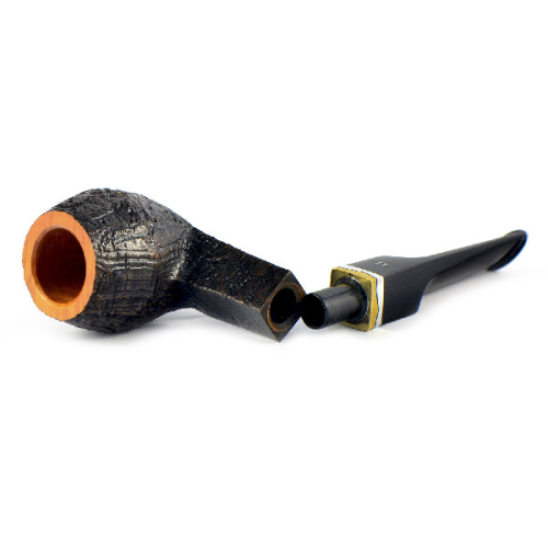 Трубка Savinelli Onda - SandBlast 504 (фильтр 9 мм)-6