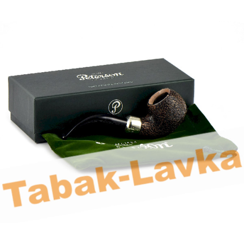 Трубка Peterson Arklow - SandBlasted - 03 (без фильтра)-4