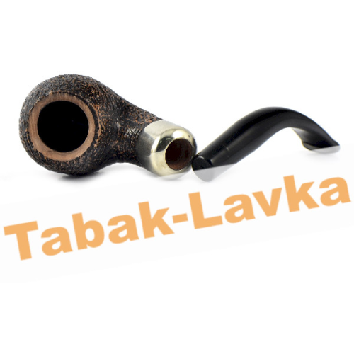 Трубка Peterson Arklow - SandBlasted - 03 (без фильтра)-3