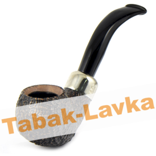 Трубка Peterson Arklow - SandBlasted - 03 (без фильтра)-5