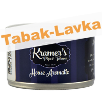 Табак Kramer`s Pipe and Tobacco Shop  - House Aromatic (50 гр)