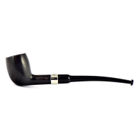 Трубка Peterson Speciality Pipes - Belgique - Heritage Nickel (без фильтра)