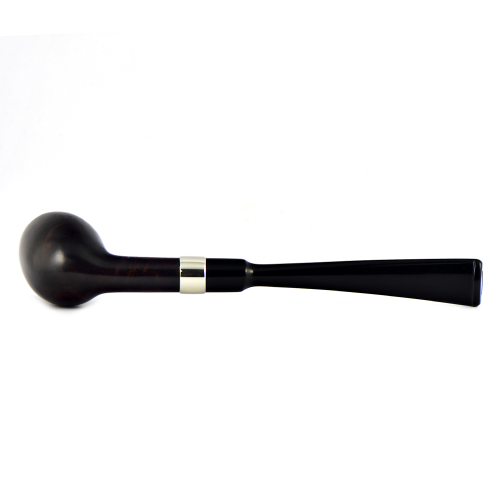 Трубка Peterson Speciality Pipes - Belgique - Heritage Nickel (без фильтра)-3