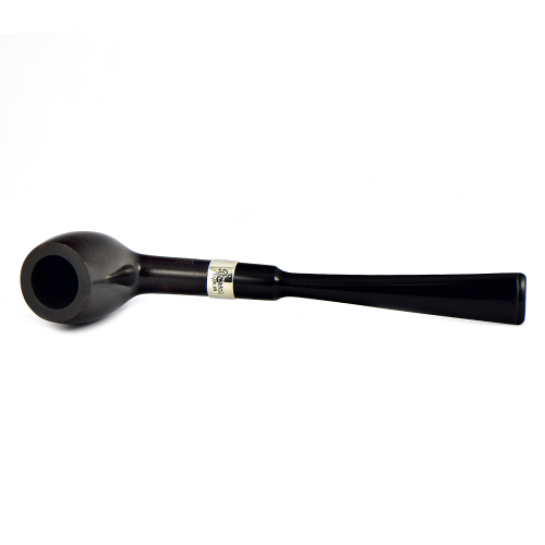 Трубка Peterson Speciality Pipes - Belgique - Heritage Nickel (без фильтра)-6