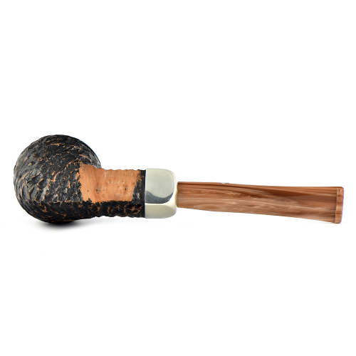 Трубка Peterson - Derry - Rustic 150 (фильтр 9 мм)-1