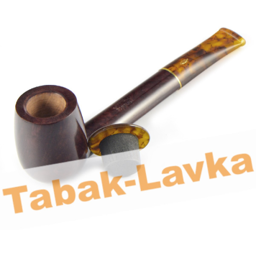 Трубка Savinelli Tortuga - Smooth 802 (6 мм фильтр)-1