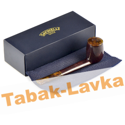 Трубка Savinelli Tortuga - Smooth 802 (6 мм фильтр)-5