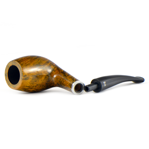 Трубка Stanwell Amber Light Polished 139 (без фильтра )-3