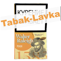 Сигаретный табак Walter Raleigh 1585 - Peach (30 гр.)