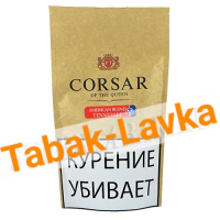 Сигаретный табак Corsar Of The Queen -  American Blend TENNESSEE ( ПАКЕТ 200 гр)