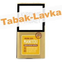 Сигаретный табак Manitou - Virginia Blend - Gold (30 гр.)