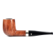 Трубка Stanwell Flame Grain Silver Mounted - 88 (фильтр 9 мм)