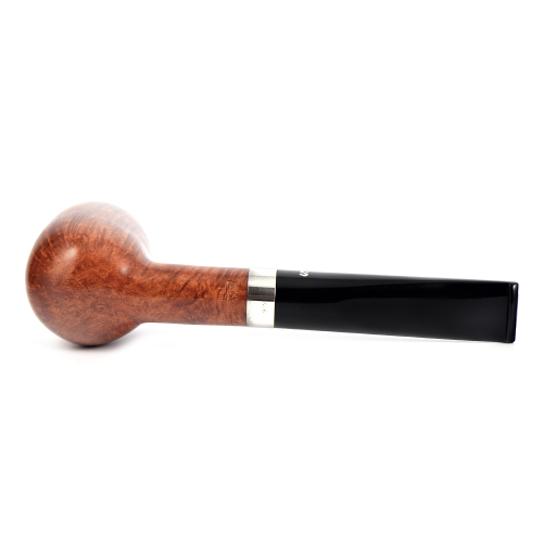 Трубка Stanwell Flame Grain Silver Mounted - 88 (фильтр 9 мм)-5