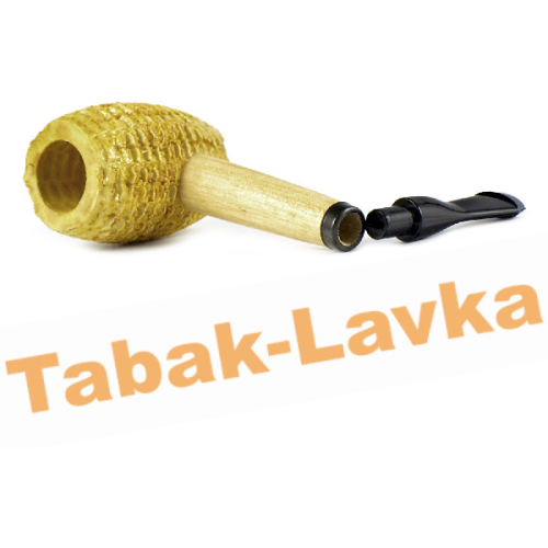 Трубка Missouri Meerschaum - 800 - Tom Sawyer (короткая, black)-2