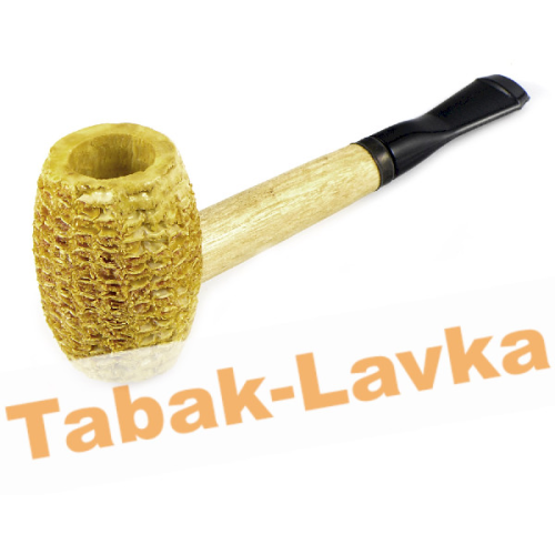 Трубка Missouri Meerschaum - 800 - Tom Sawyer (короткая, black)-1