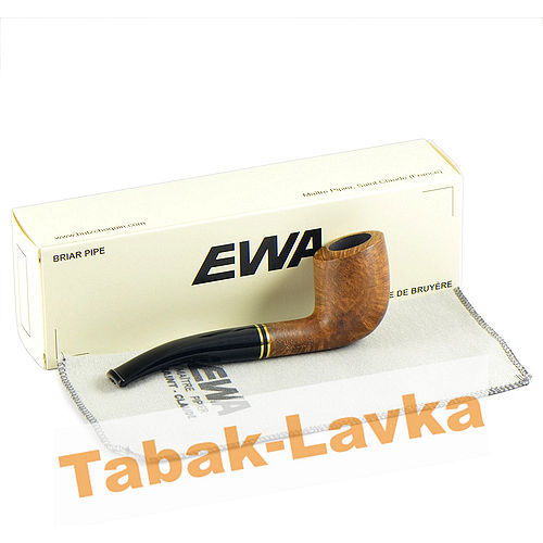 Трубка Ewa La Golf Natural (фильтр 9 мм)-5