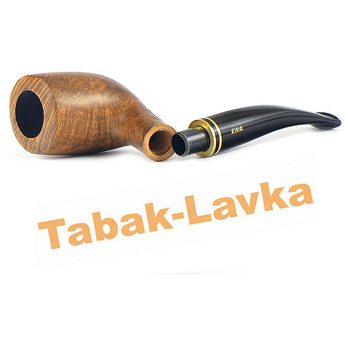 Трубка Ewa La Golf Natural (фильтр 9 мм)-3